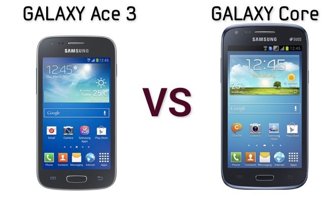 samsung galaxy ace core