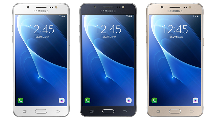 เคาะราคา Samsung Galaxy J เวอร์ชั่น 2 J5 7,900 บาท J7 8,900 บาท พร้อมวางขาย 1 มิถุนายนนี้