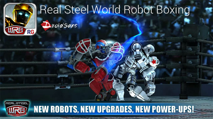 รีวิว Real Steel World Robot Boxing ศึกกำปั้นหุ่นเหล็กที่มันกว่าภาคแรก ...