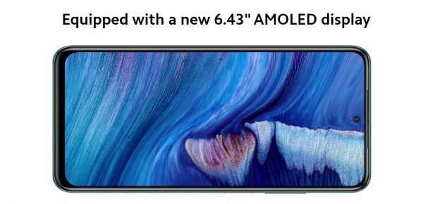 Xiaomi เปดราคา Redmi Note 10 และ Redmi Note 10 Pro สมารทโฟนจอ AMOLED