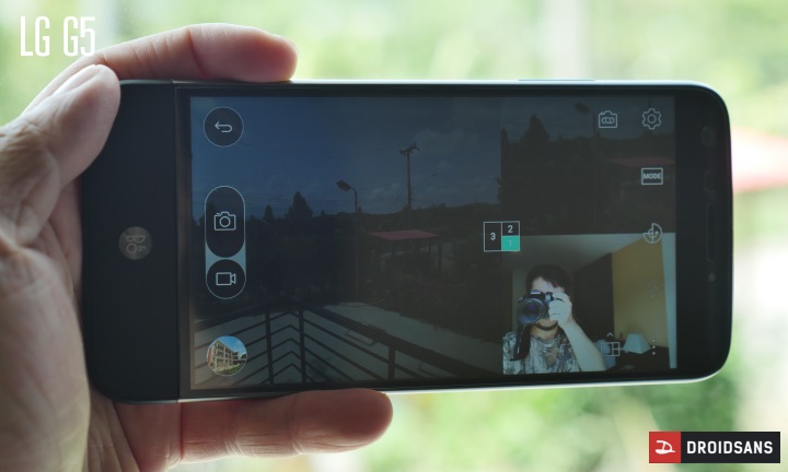 [Preview] พรีวิว LG G5 สมาร์ทโฟนสลับ(ส่วน)ล่าง เสริมสร้างฟีเจอร์ ...