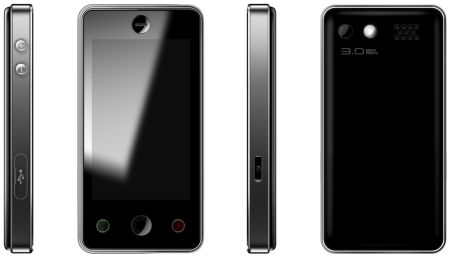 Xphone-SDK มือถือแอนดรอยด์จากค่าย Yuhua