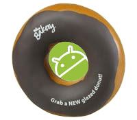 รายละเอียด Android Donut