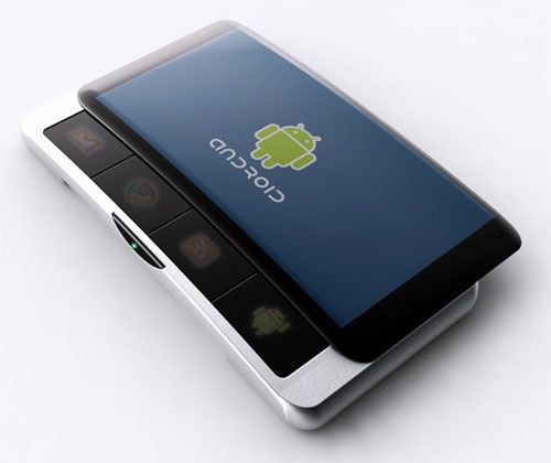 Google-G0 แอนดรอยด์โฟนในฝัน!!
