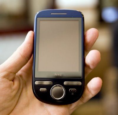ภาพหลุดแอนดรอยด์โฟนตัวใหม่ “HTC Click”