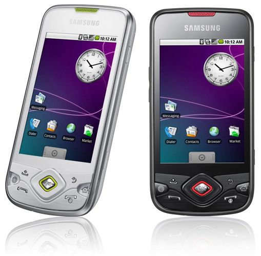 เผยโฉม Samsung Galaxy i5700 Spica