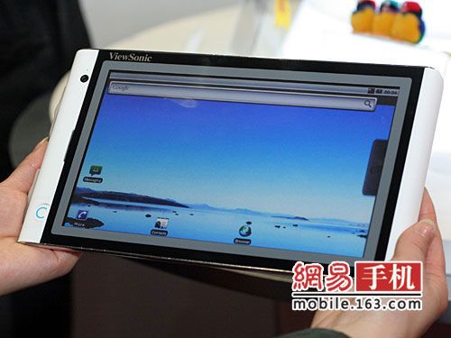 ViewSonic เปิดตัว VTablet101 Android Tablet ตัวล่า