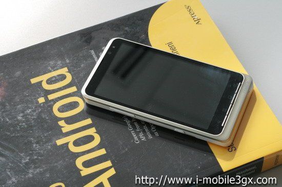 ภาพชุดใหญ่ i-mobile i858