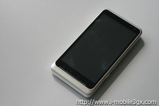i-mobile i858 กำลังจะมาที่ราคา 11,000 บาท
