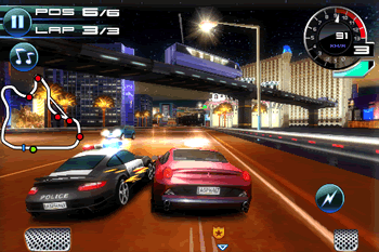 Asphalt 5 เกมรถแข่งสุดมันจาก Gameloft ลงสู่ Android อีกเกม