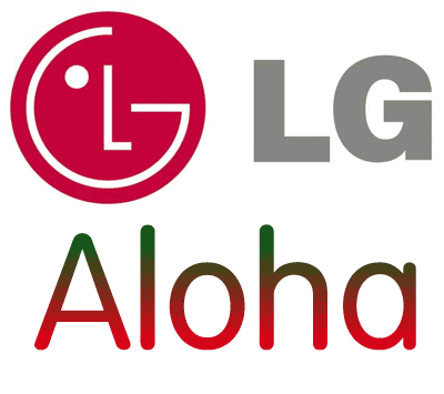 LG เริ่มรุกตลาดแอนดรอยด์ ซุ่มทำ LG Aloha แอนดรอยด์น้องใหม่