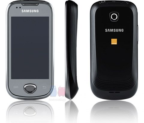 โอละพ่อ Samsung Galaxy Apollo จริงๆแล้วเป็นรุ่นเล็ก