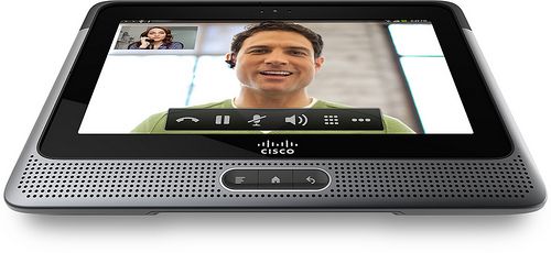 Cisco Cius — Android Tablet พลัง Atom!!