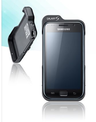 อีกหนึ่งอุปกรณ์เสริมของ Samsung Galaxy S : Power Pack !!!