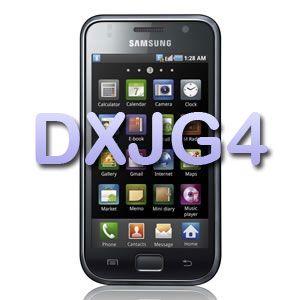 รอม Galaxy S เดือนกรกฎาคม (DXJG4) ออกแล้ว อัพได้ที่ศูนย์บริการ Samsung
