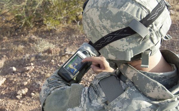 Android ถูกนำไปใช้ในเครื่องมือทางการทหารชื่อ GD300