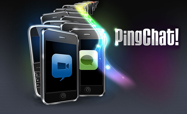 PingChat! Multi Platform Chat Client ก้มหน้าพิมพ์กันให้พอ! เม้าท์กันสนั่นทั้ง Android iPhone BB !!
