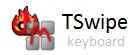 แนะนำ TSwipe Th/En keyboard ที่สามารถเขียนข้อความโดยการลากได้อย่างเป็นทางการ