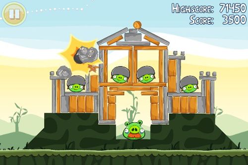 Angry Bird มาแน่ ศุกร์นี้!!