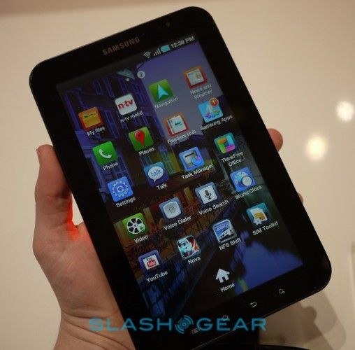 Samsung ทำช็อค ปล่อย Galaxy Tab ราคา $1,030 !!