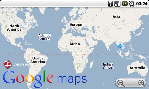 Google Maps || มันมีอะไรมากกว่าที่คิด :)