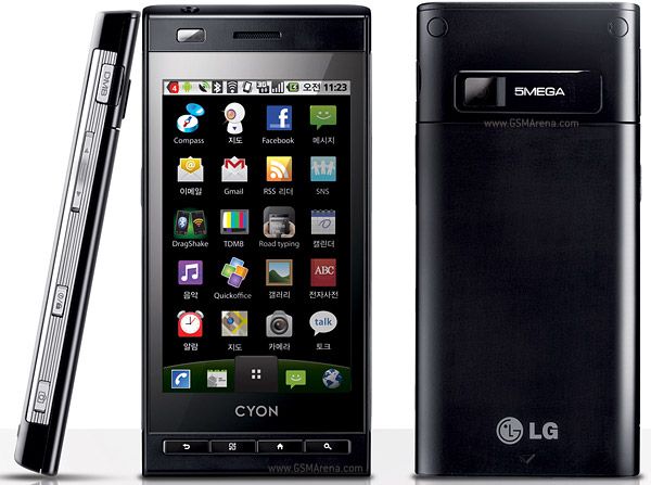มาลองใช้ Launcher ของ LG Optimus กันดู (Freeware)