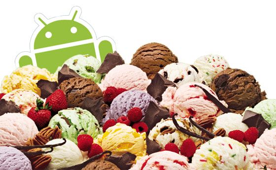 Android 4.0 ได้ชื่อเล่น สักวันฉันจะเป็น “Ice Cream”
