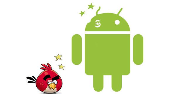 เยอะไปไหน!!Angry Birds คนโหลดไปมากกว่าล้านครั้งในวันแรก!