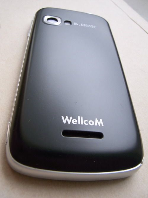 Review : Samsung Galaxy Spica (i5700) โดนจับมารีวิวแล้วครับ