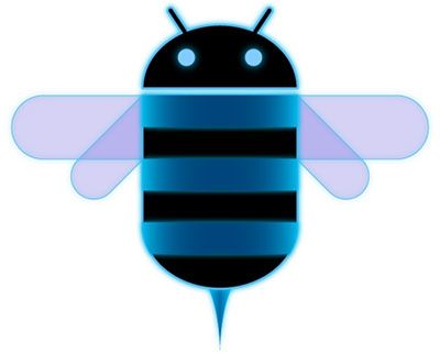 โลโก้ของ Honeycomb โผล่ใน Android 3.0 SDK
