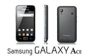 เผยโฉม Samsung Galaxy Ace และ Galaxy Suit แอนดรอยด์รุ่นเล็ก