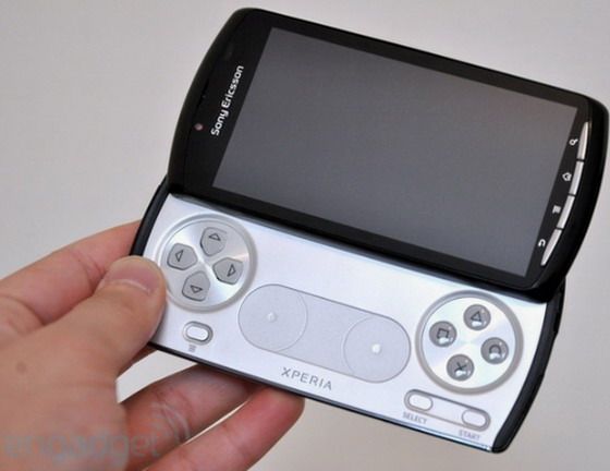 โฆษณา SE Xperia Play : เมื่อแอนดรอยด์ติดนิ้ว??!?