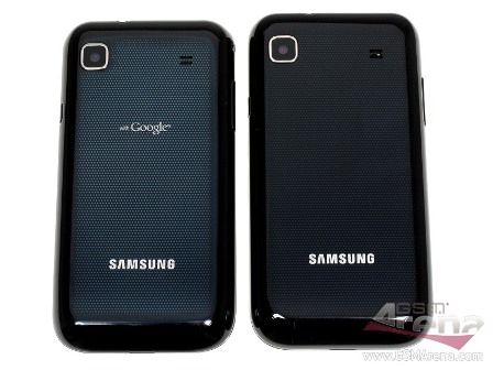 แจ้งข่าว : Galaxy S กับ Galaxy SL มันคนละรุ่นกันนะจ๊ะ