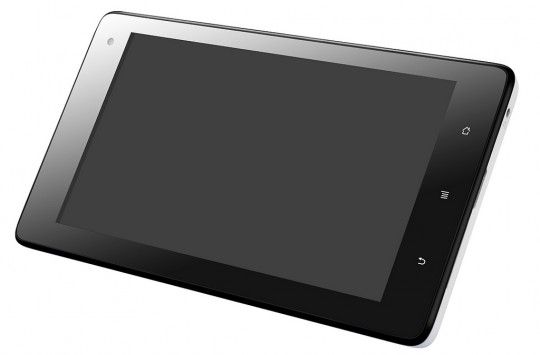 หัวเหว่ยไม่ยอมน้อยหน้า เตรียมเข็น Huawei Ideos S7 Slim Android Tablet บางเบาถูก อวดในงาน MWC