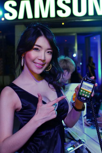 Samsung ประเทศไทยเปิดตัวตระกูล Galaxy ใหม่สี่รุ่นรวด
