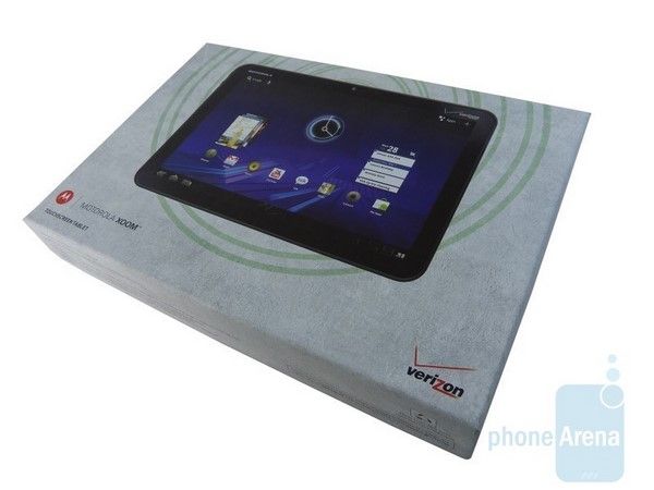 Motorola Xoom : Android Honeycomb Review [ลื่นๆใสๆ น่าใช้สุดๆ!!]