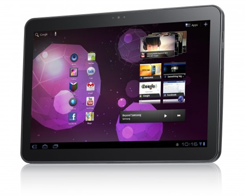 Samsung คิดไม่ตกราคา Galaxy Tab 10.1 หลัง iPad 2 เปิดตัว