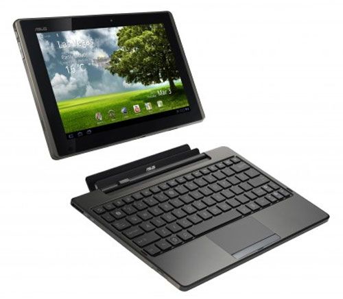 Asus Eee Pad Transformer นี่มัน Tablet หรือ Netbook ?!?