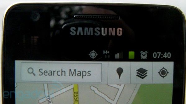 GPS บน Samsung Galaxy SII ใช้ได้แล้วนะ