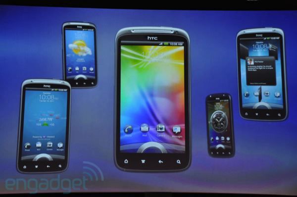 Video Preview Sense UI 3.0 บน HTC Sensation