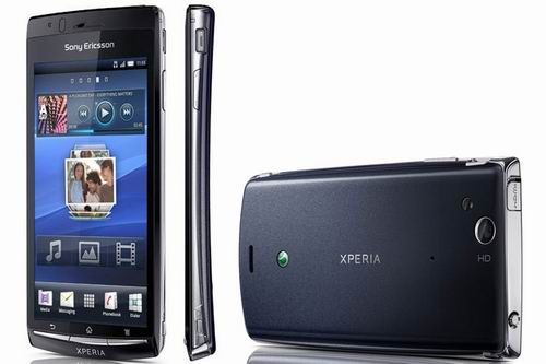 Sony Ericsson Xperia Arc มาแว้ววววว