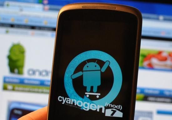 CyanogenMod 7.0 Stable มาแว้ว!