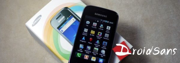 Review : Samsung Galaxy Gio โอ๊ะ โอ ไม่แพง แอบแรงนิดๆ
