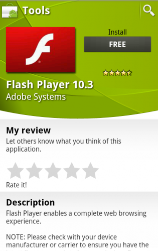 อัพเดทอีกแล้วววว Adobe Flash Player 10.3