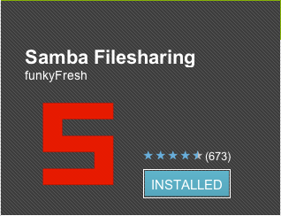 [AppReview] Samba File Sharing
