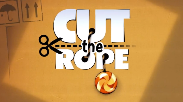 Cut the Rope for Android มาแล้วจ้า!!
