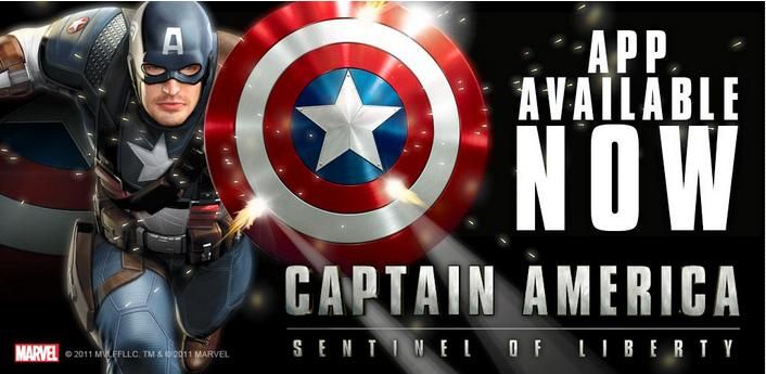 Captain America Movie Game ราคาเพียง 30 บาท ใครเป็นแฟน Captain America ห้ามพลาด
