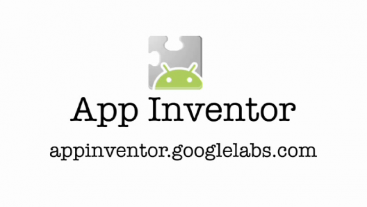 App Inventor : เขียน app บน android ง่ายๆด้วยตัวเอง