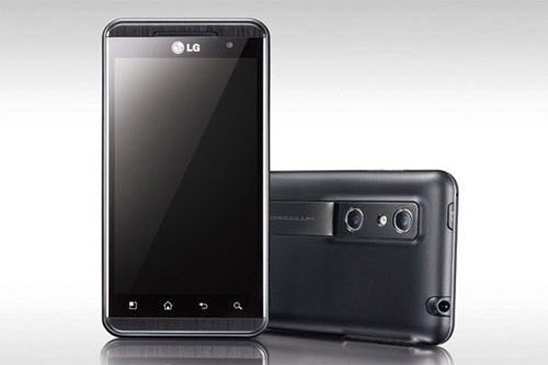 LG เตรียมออก Optimus 3D รุ่นถัดไปที่บางลงในปี 2012