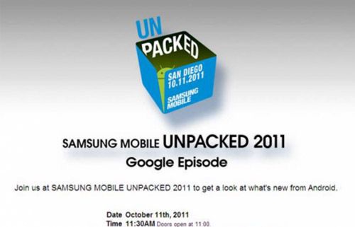 ซัมซุงเตรียมจัดงาน Unpack ชื่องาน “Google Episode” หรือมันจะคืองานเปิดตัว Nexus Prime?!?
